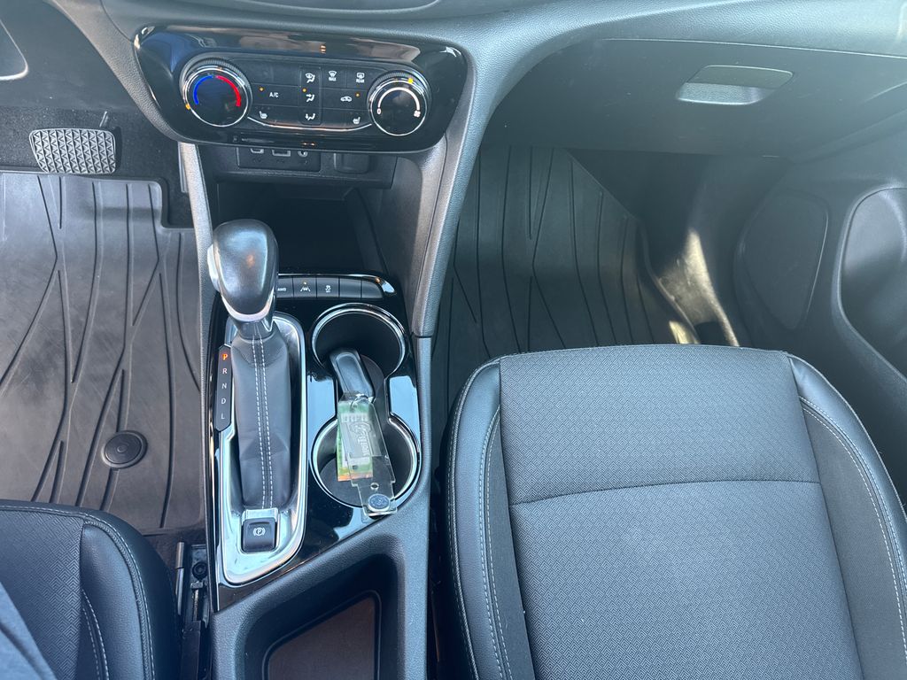 Used 2021 Buick Encore GX SUV