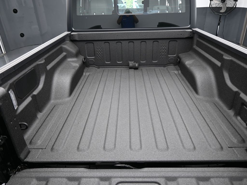 New 2026 Black Clearcoat Jeep Sport image 34