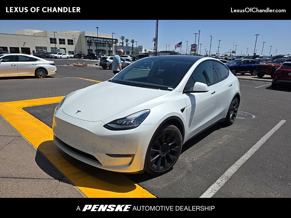 2021 Tesla Model Y Long Range -
                  Chandler, AZ