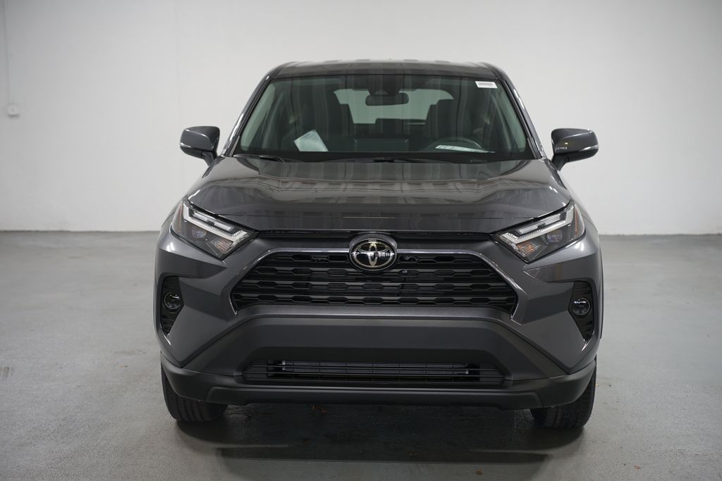 Thumbnail: 2025 Toyota RAV4 - 2
