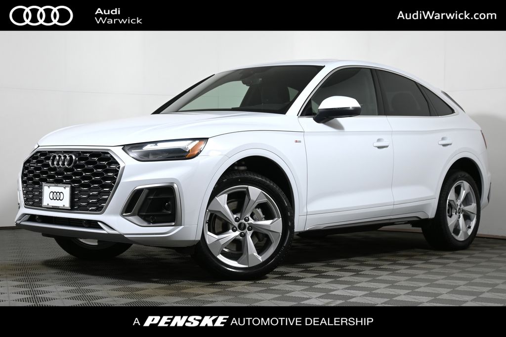 2025 Audi Q5  -
                Warwick, RI