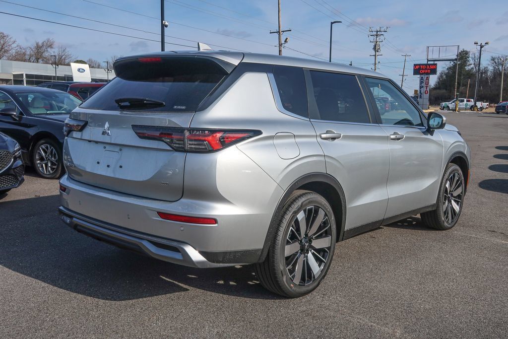 2026 Mitsubishi Outlander SE 2.5 S-AWC