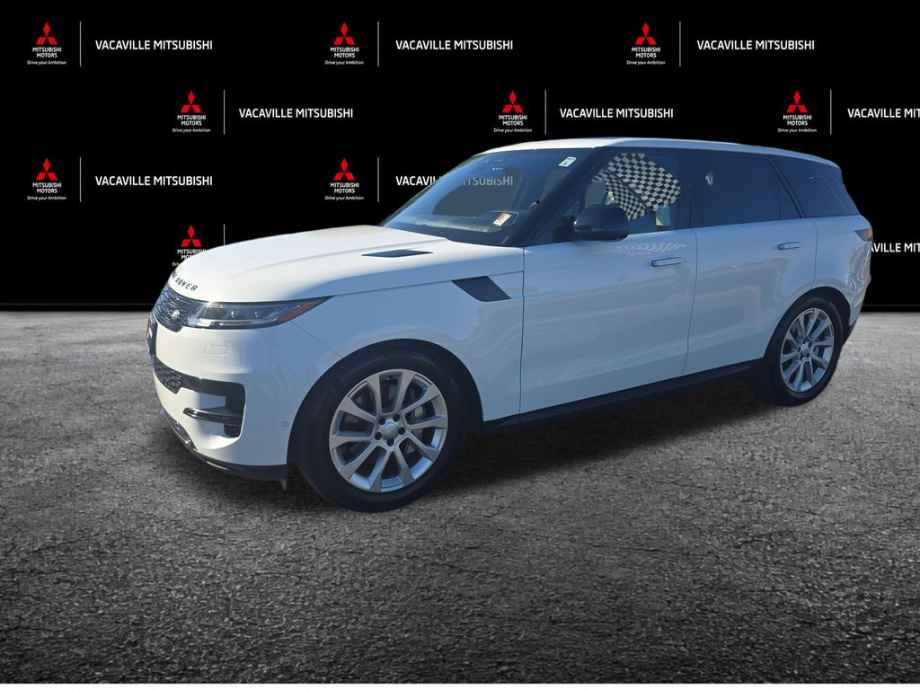 2025 Land Rover Range Rover Sport P360 SE MHEV's photo