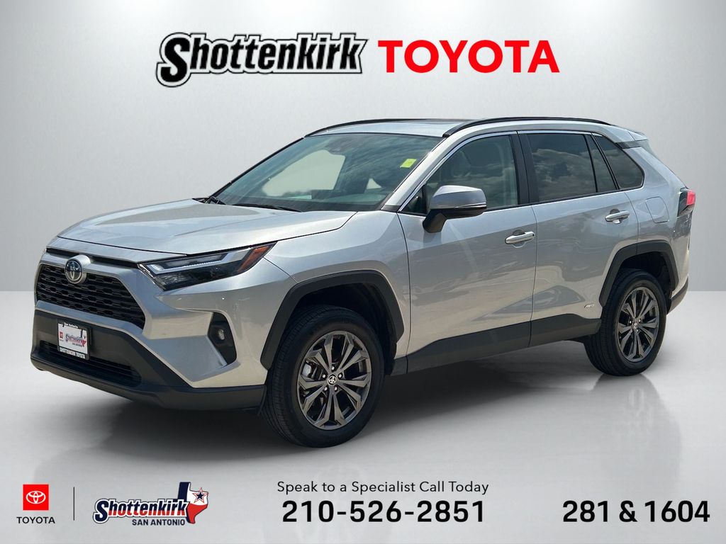 2024 Toyota RAV4