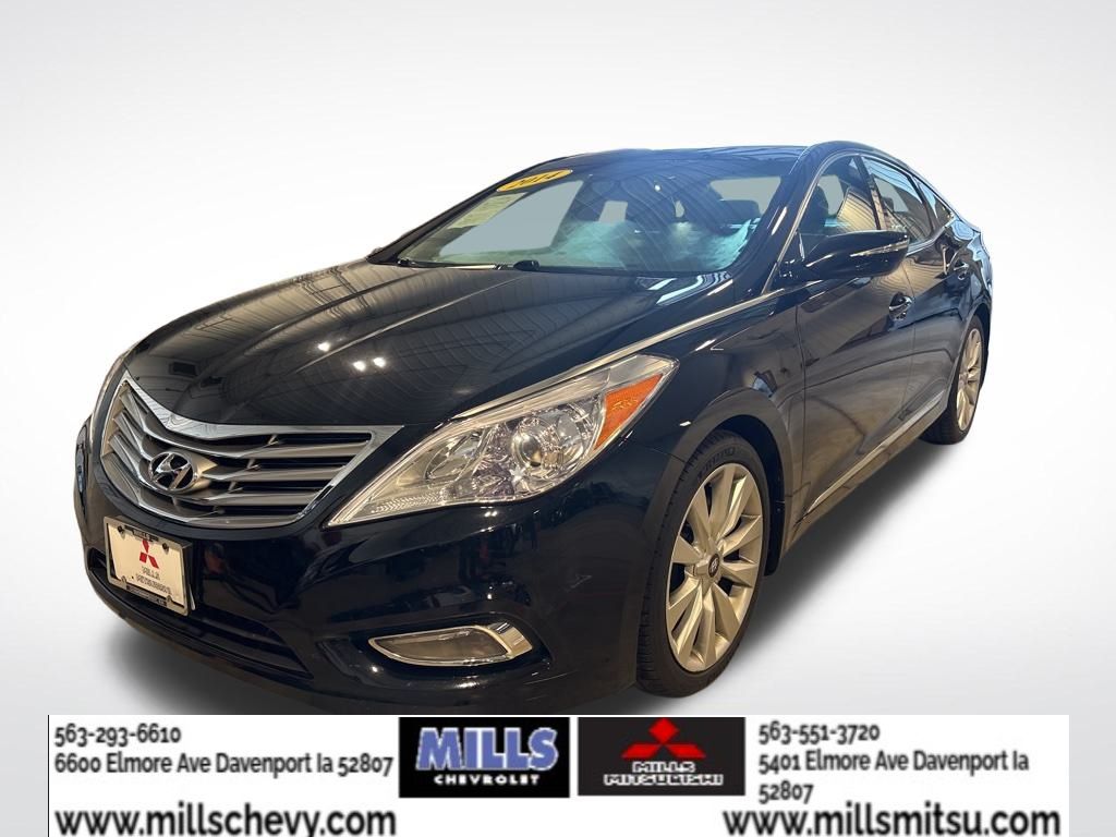 2014 Hyundai Azera Limited FWD