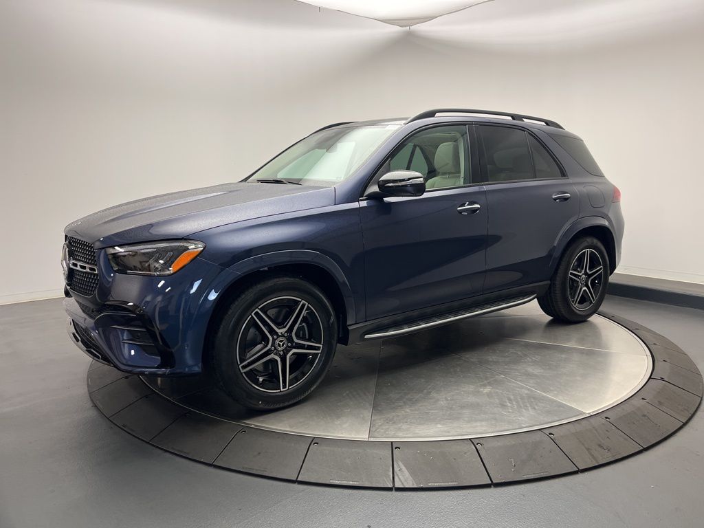 Thumbnail: 2026 Mercedes-Benz GLE - 3