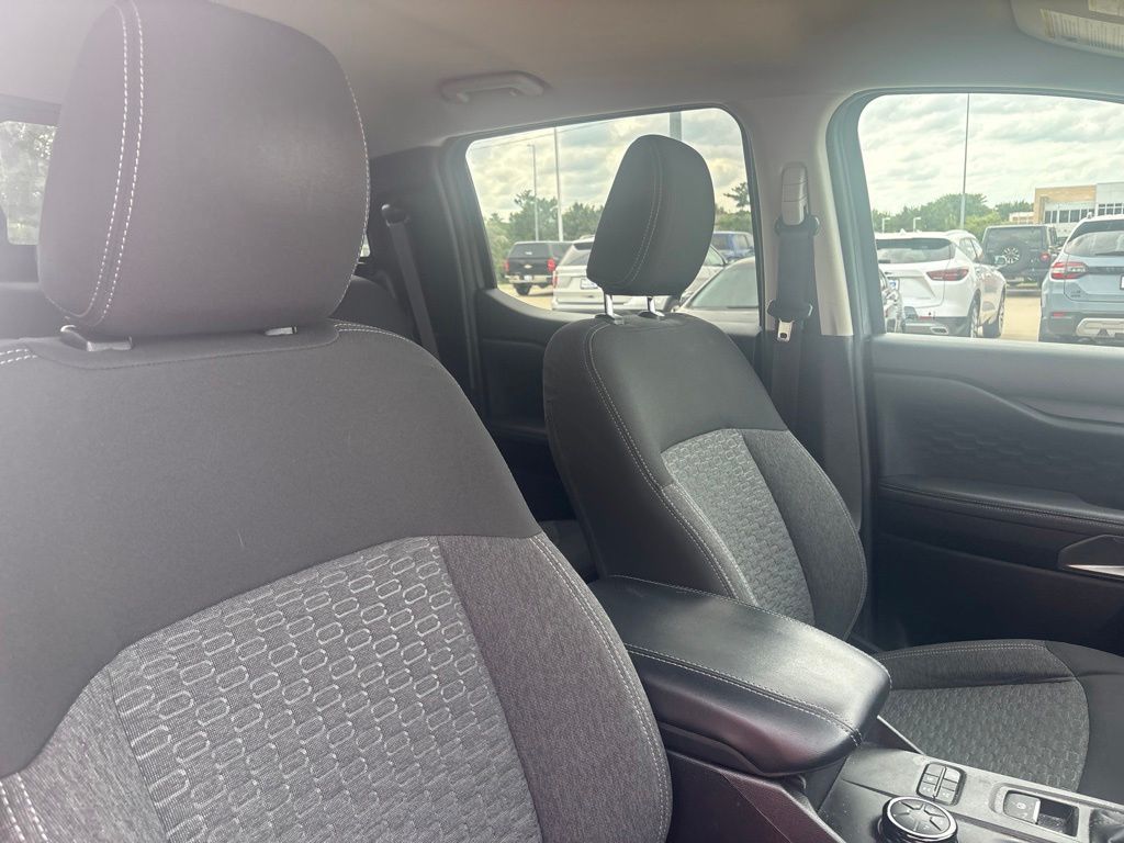 Used 2024 Gray Metallic Ford XLT image 26