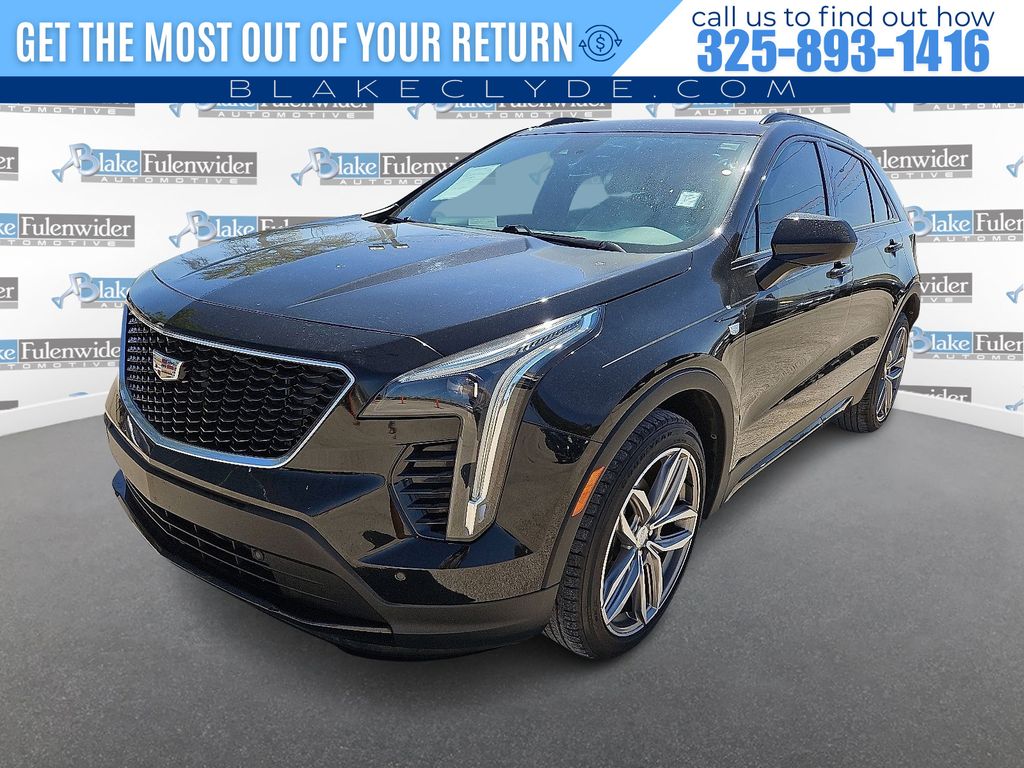 2019 Cadillac XT4 Sport FWD