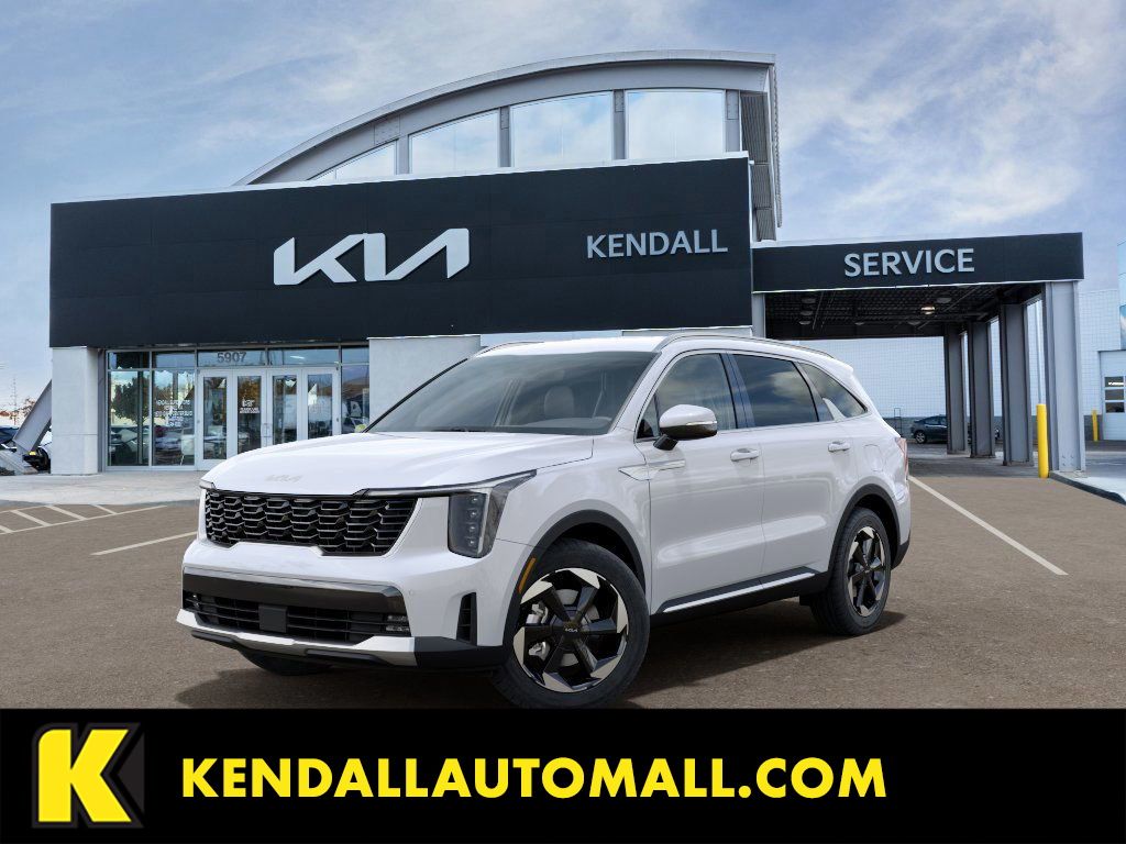 2026 Kia Sorento Plug-In Hybrid  EX AWD