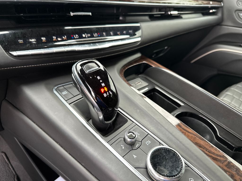 Used Car 2021 Cadillac Escalade  Sport Platinum For Sale Under $60,000 In Austin, Texas