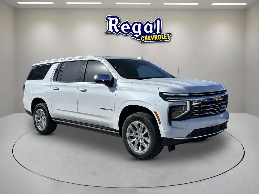 new 2026 Chevrolet Suburban car, priced at $86,995