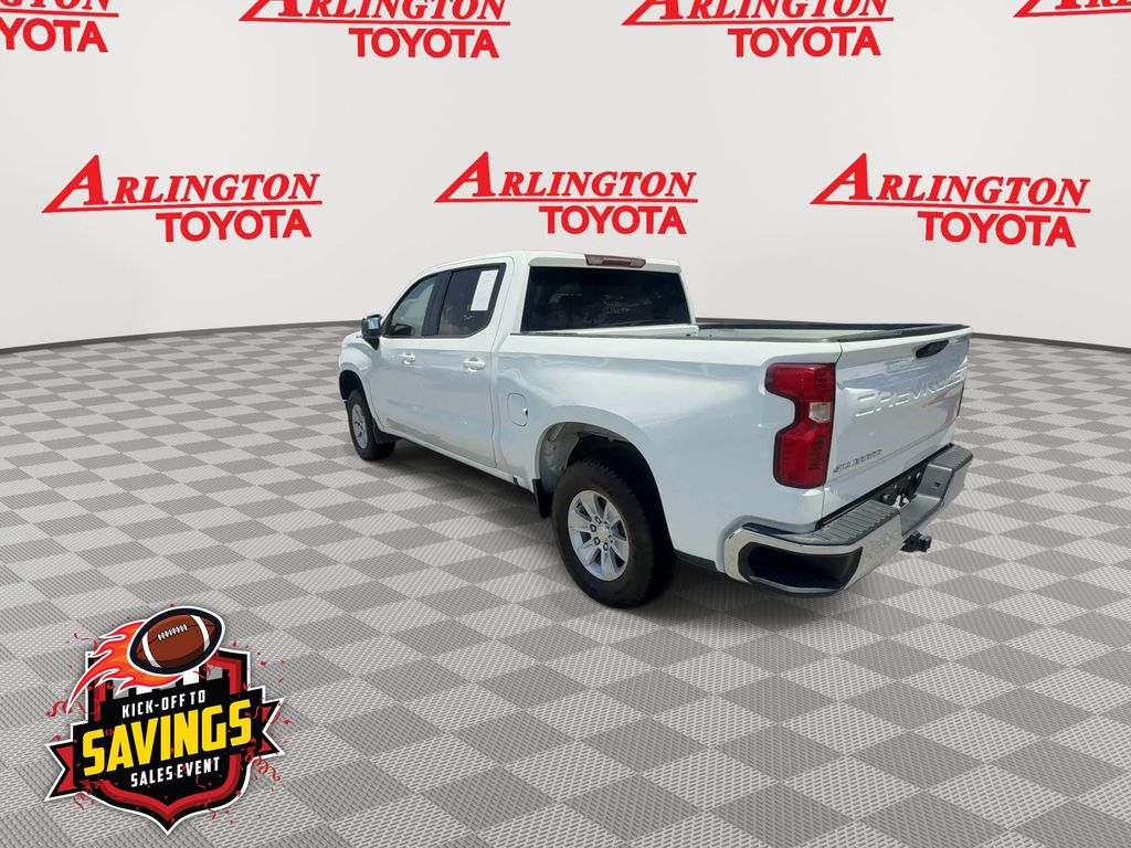 Used 2023 Chevrolet Silverado 1500 Truck