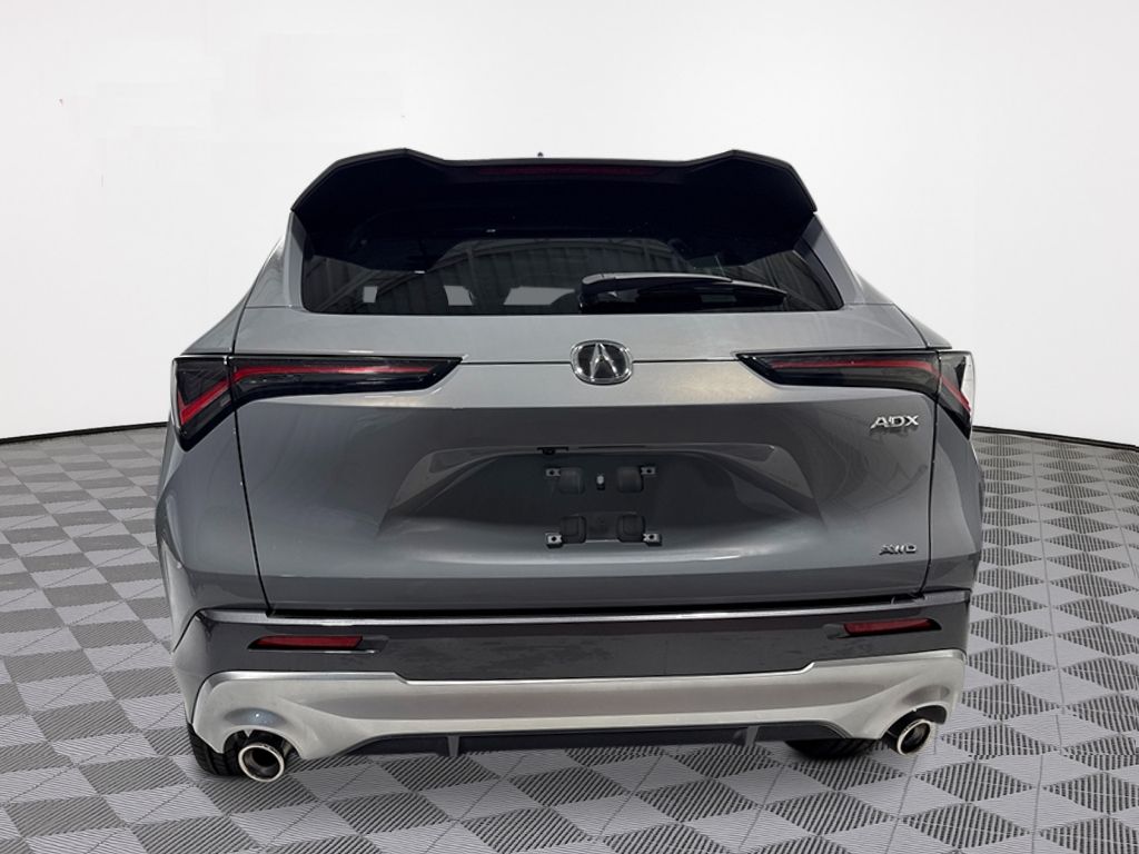 new 2026 Acura ADX car, priced at $39,050