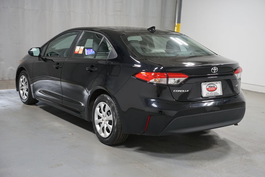 Thumbnail: 2025 Toyota Corolla - 6