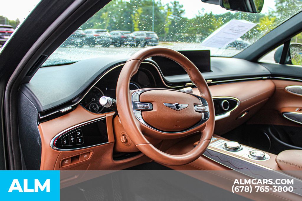 Used 2023 Green Genesis 2.5T image 22