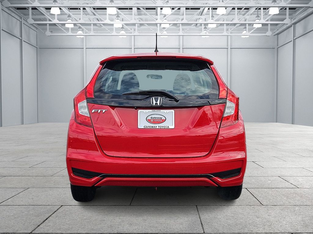 Thumbnail: 2019 Honda Fit - 6