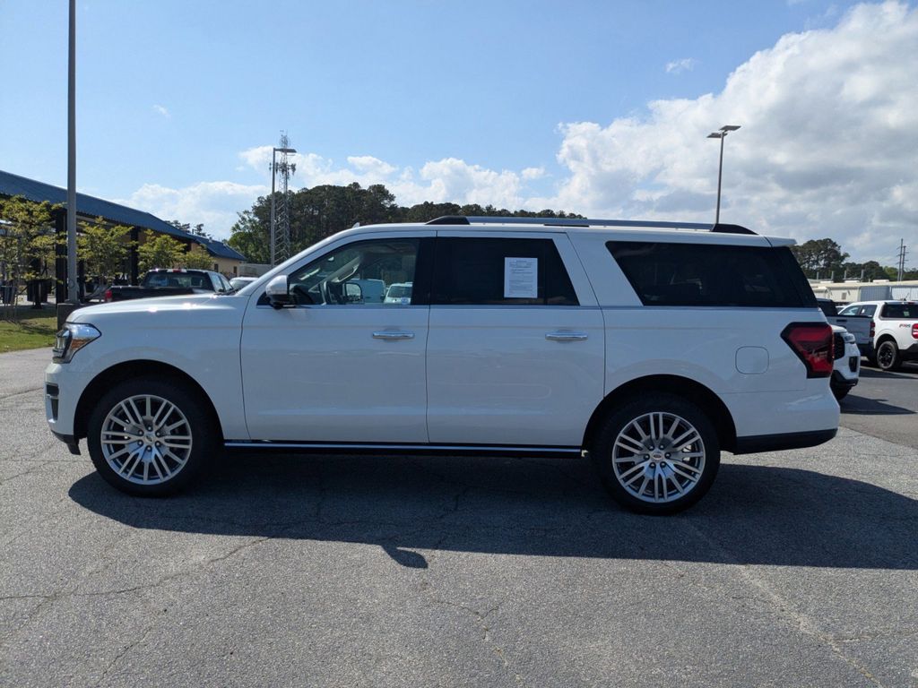 2024 Ford Expedition MAX Limited