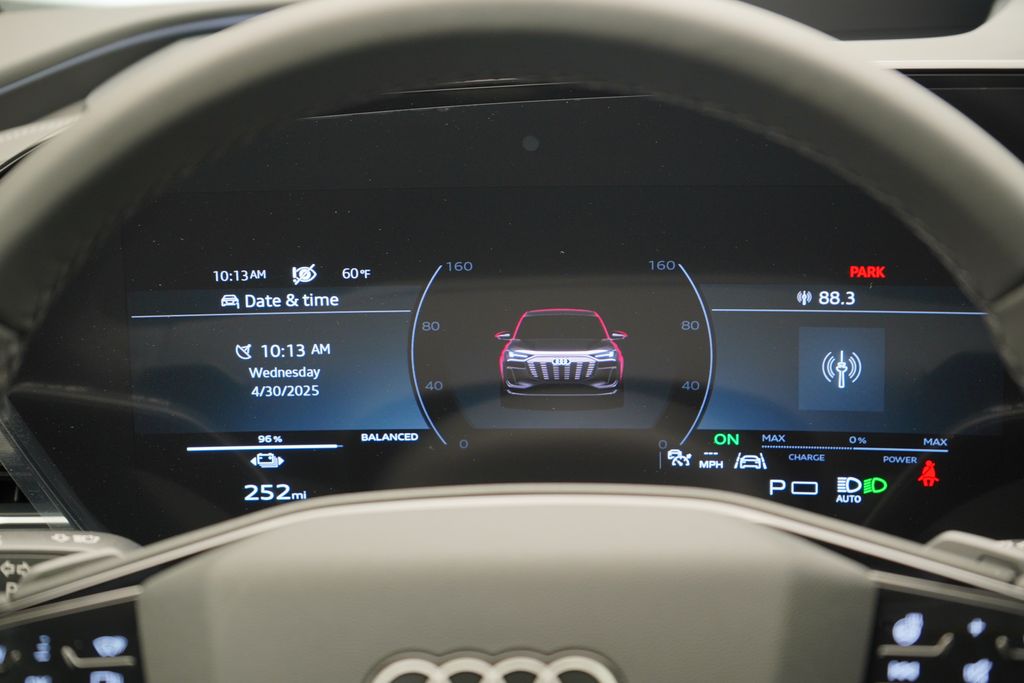 2025 Audi Q6 e-tron Premium 14