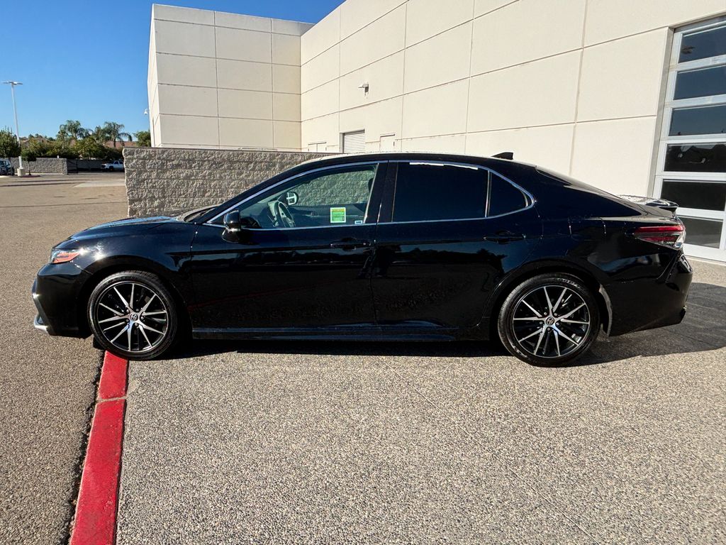 Thumbnail: 2023 Toyota Camry - 8
