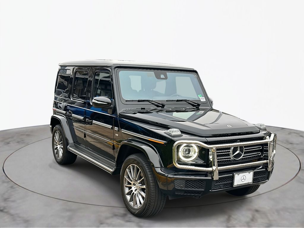 Thumbnail: 2024 Mercedes-Benz G-Class - 5