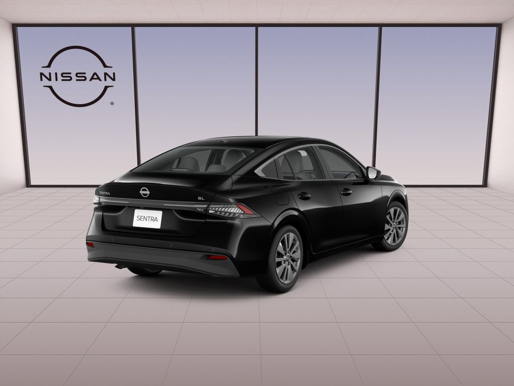 New 2026 Black Nissan SL image 5