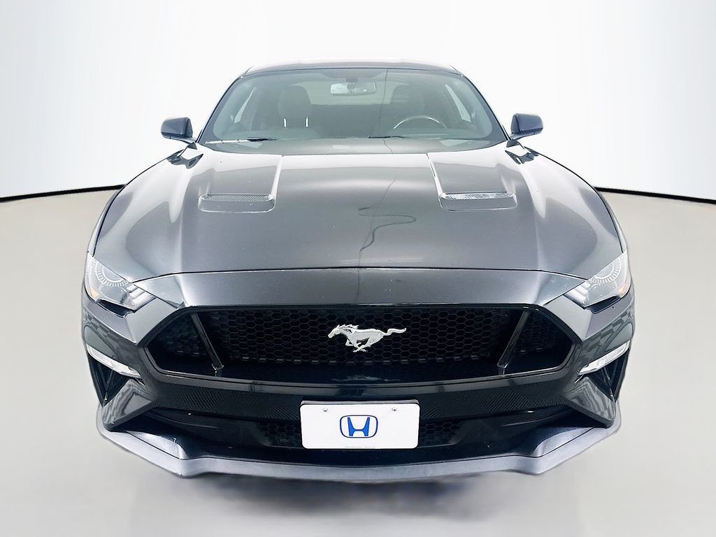 Thumbnail: 2020 Ford Mustang - 2