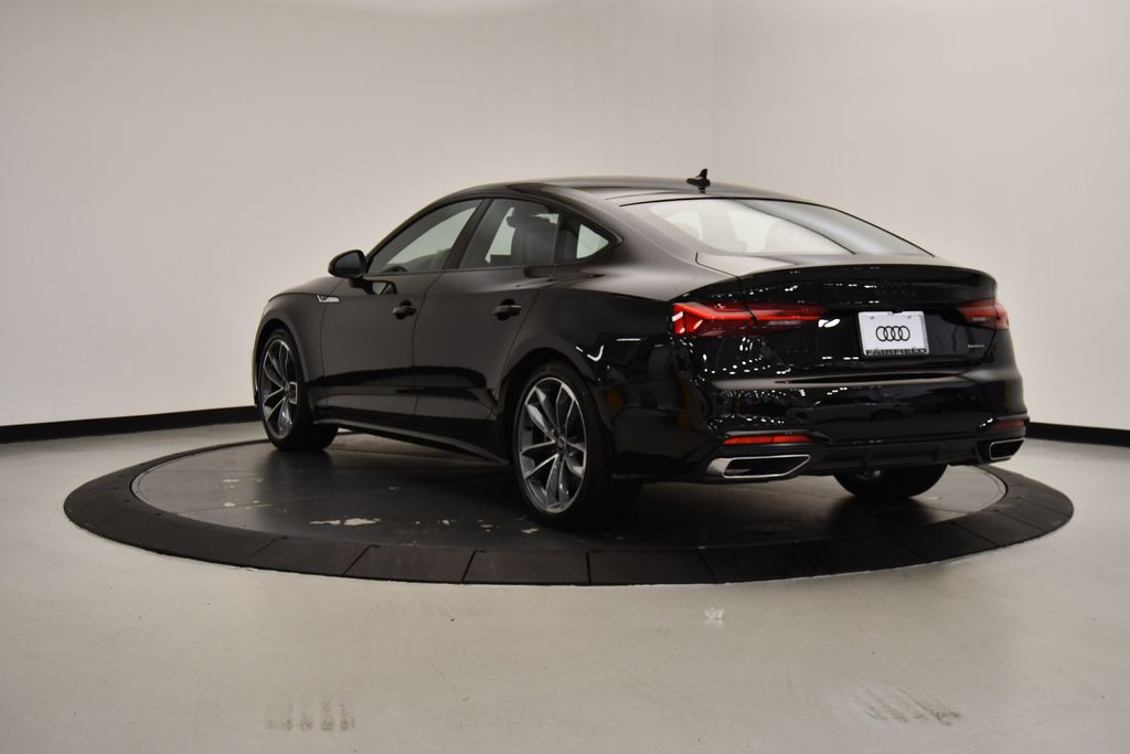 2024 Audi A5 Premium 3