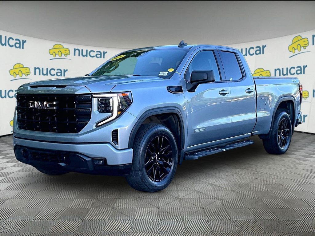2023 GMC Sierra 1500 — photo 3