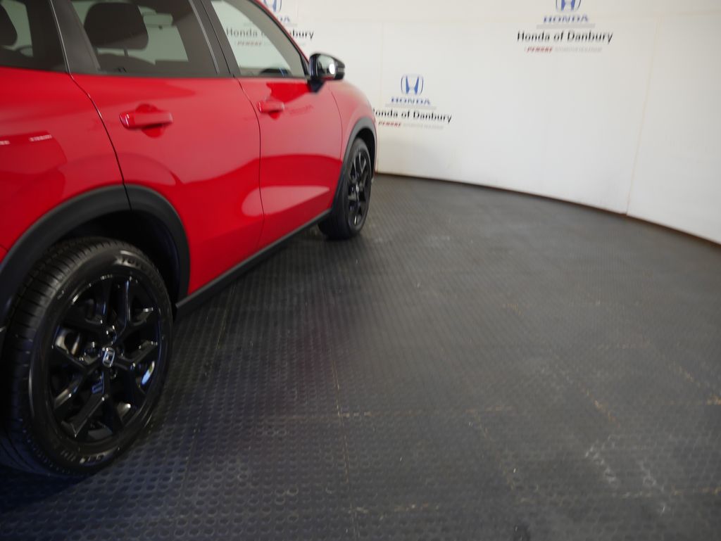 Thumbnail: 2024 Honda HR-V - 4