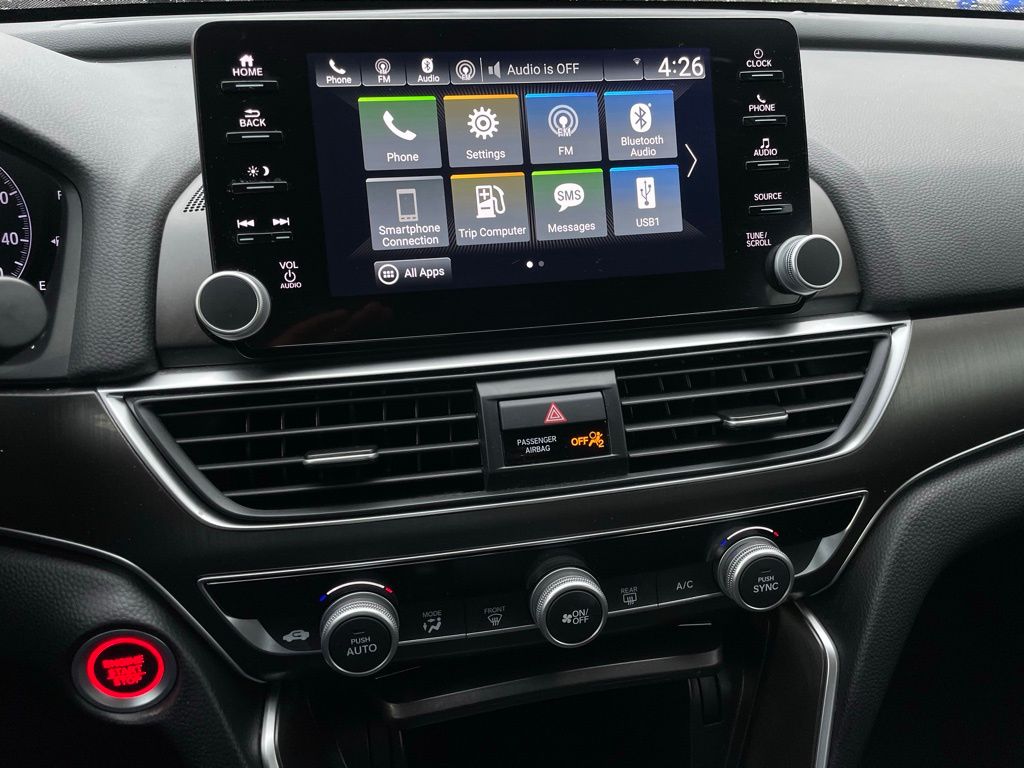 Thumbnail: 2022 Honda Accord - 18