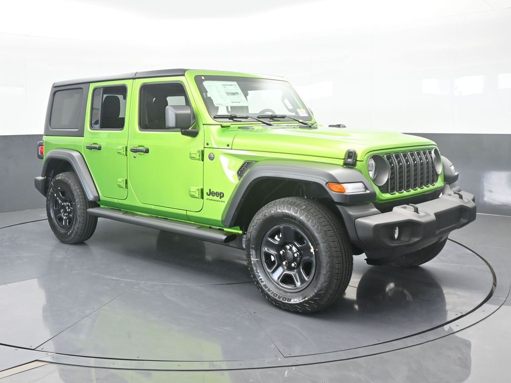 New 2026 Mojito Clearcoat Jeep Sport image 8