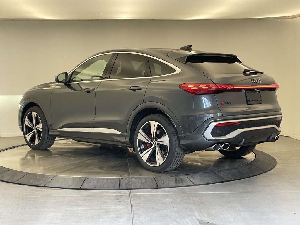 2026 Audi SQ5 Sportback Premium Plus - 2