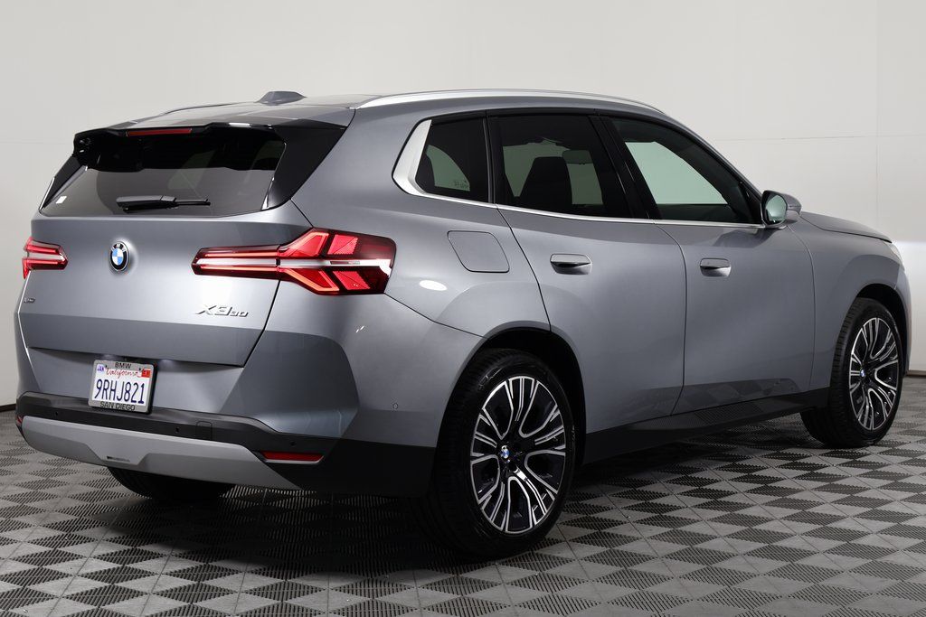 Thumbnail: 2025 BMW X3 - 4