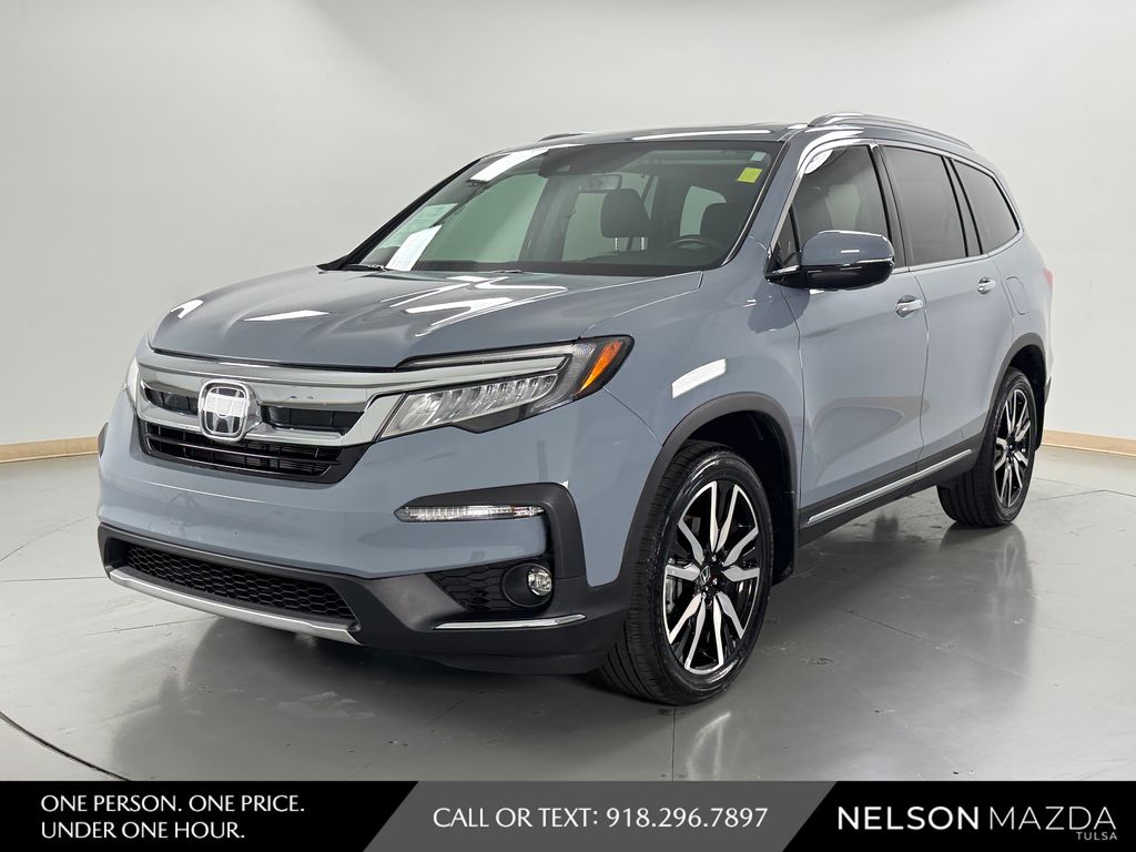 2022 Honda Pilot Touring