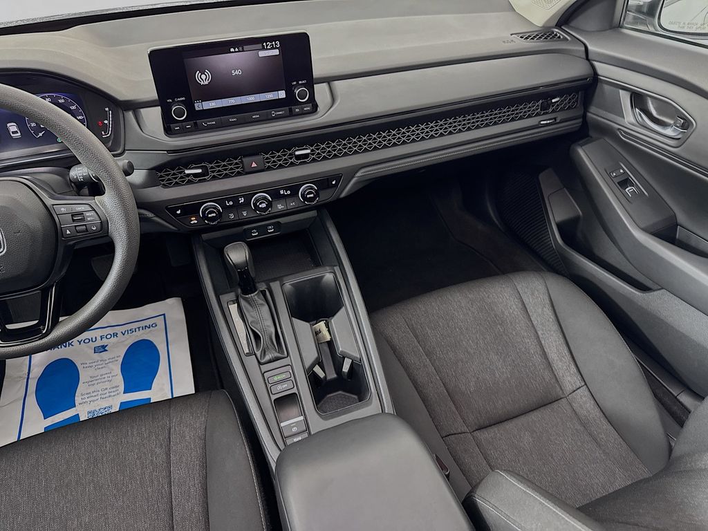 Used Car 2023 Honda Accord  Ex For Sale Under $25,000 In Austin, Texas