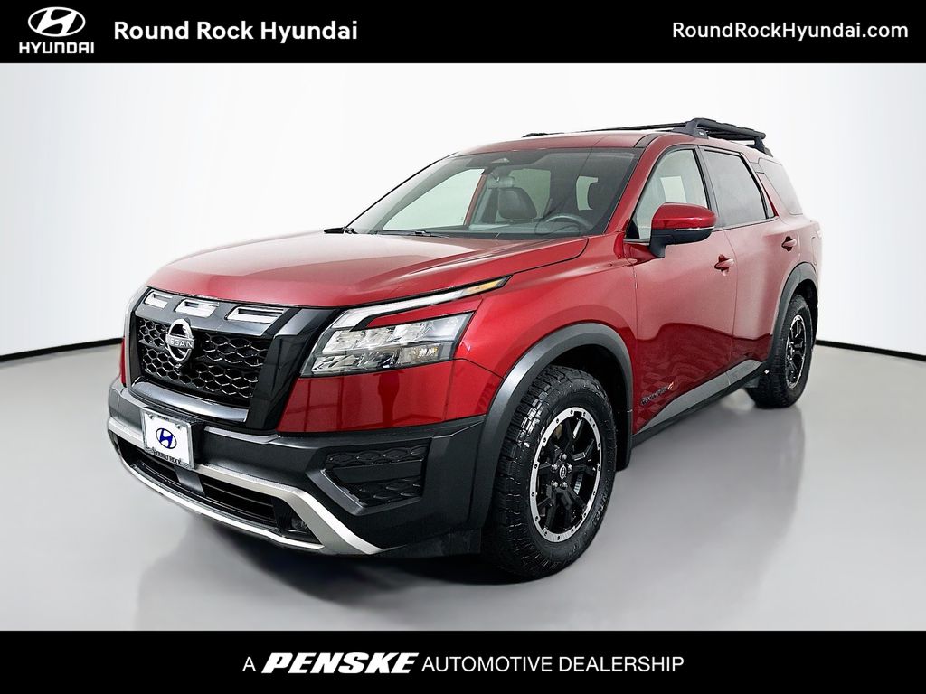 Thumbnail: 2024 Nissan Pathfinder - 1
