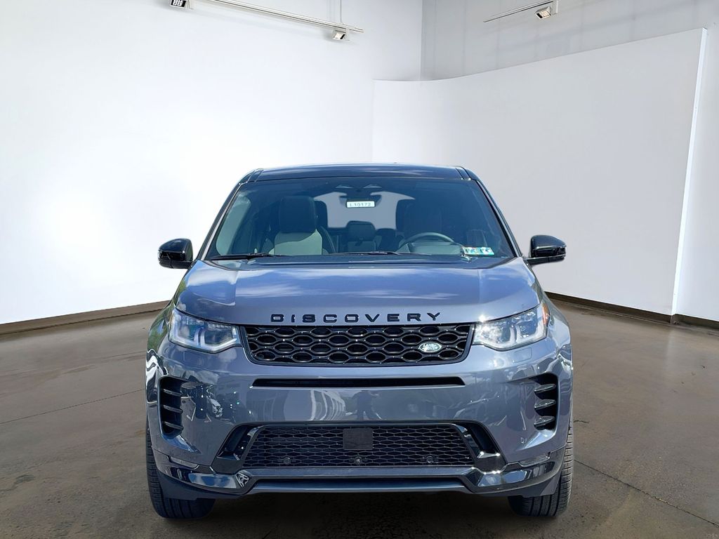 New 2026 Blue Land Rover Landmark image 2