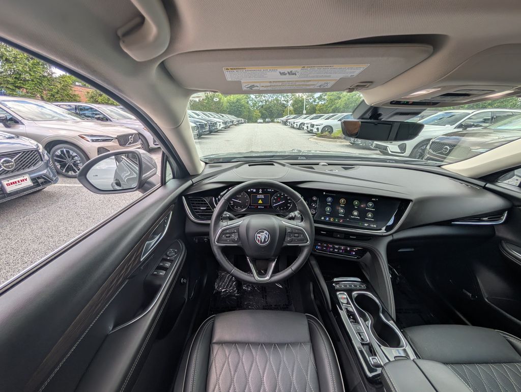 Used 2023 Gray Buick Avenir image 18
