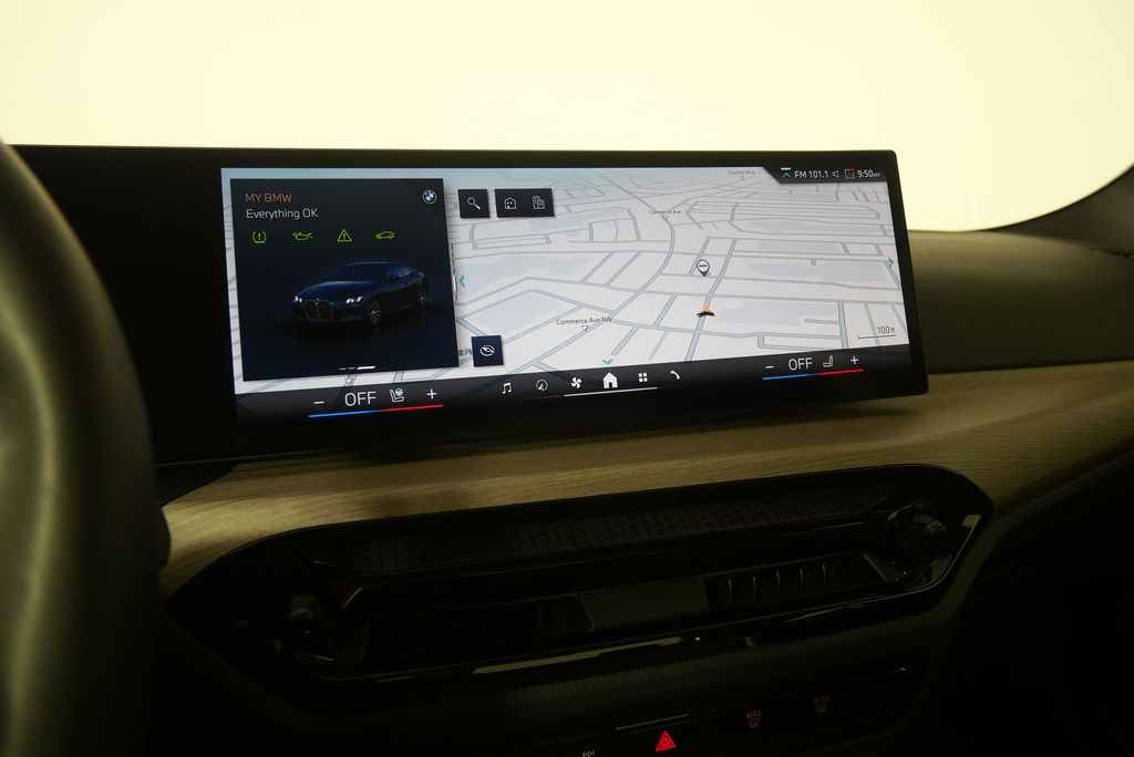 Thumbnail: 2025 BMW 4 Series - 22