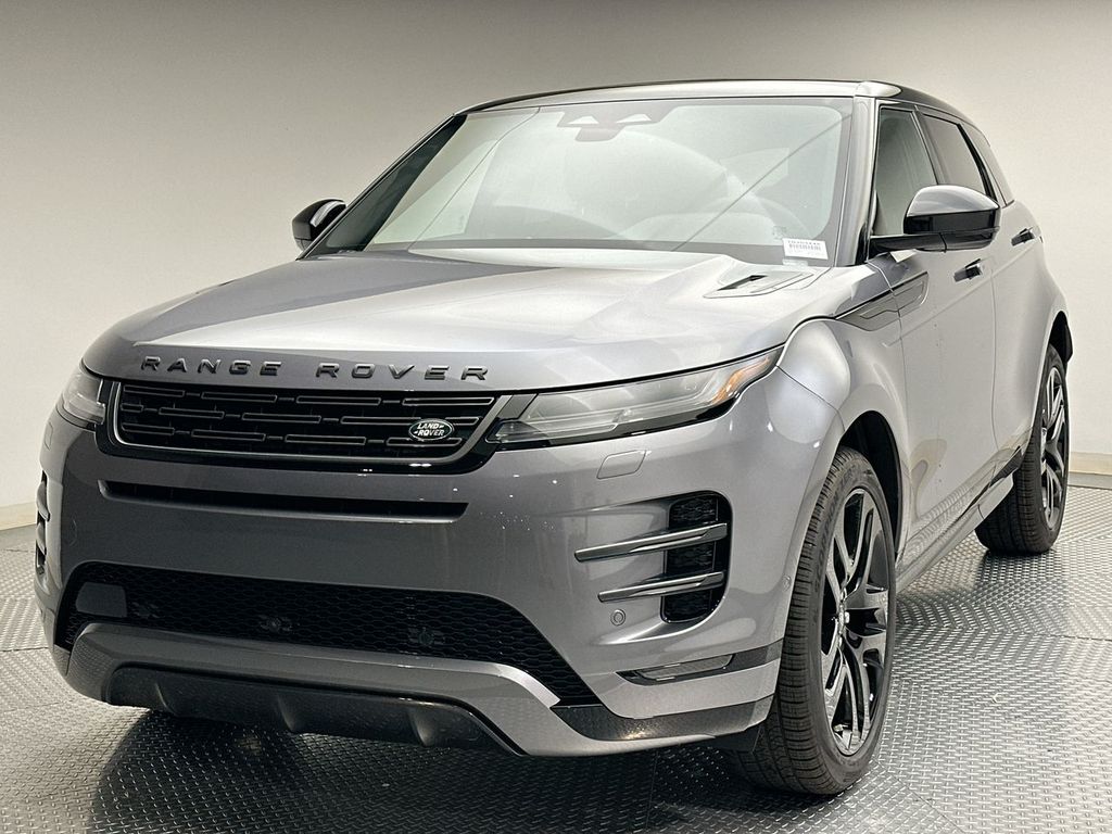 Thumbnail: 2026 Land Rover Range Rover Evoque - 1