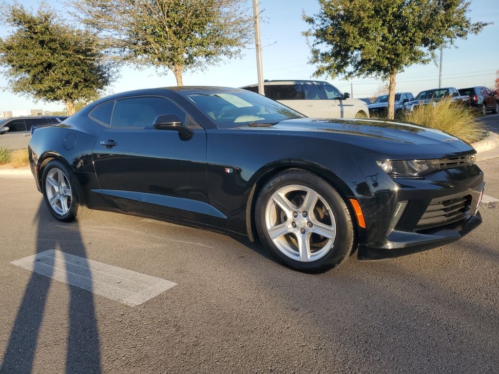 Used Car 2017 Chevrolet Camaro  1lt For Sale Under $20,000 In Austin, Texas