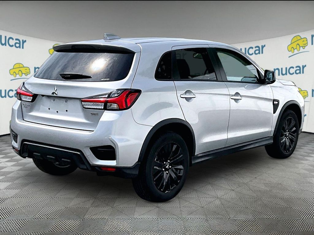 2025 Mitsubishi Outlander Sport — photo 6