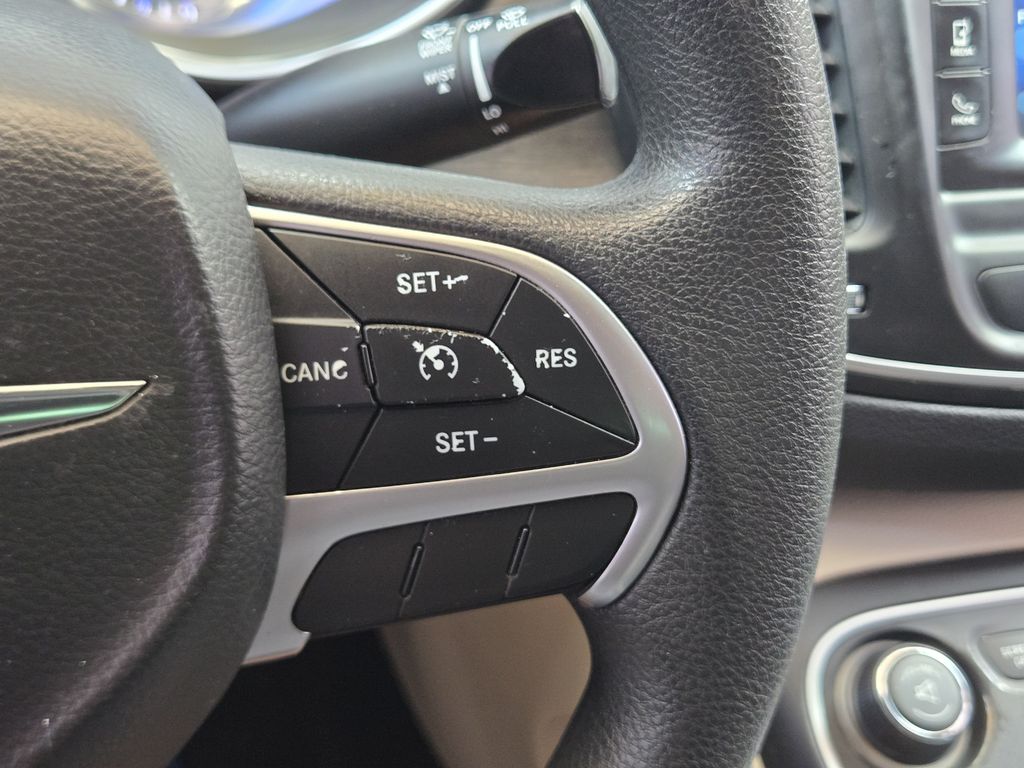 2016 Chrysler 200 Limited Blue at South Houston Nissan