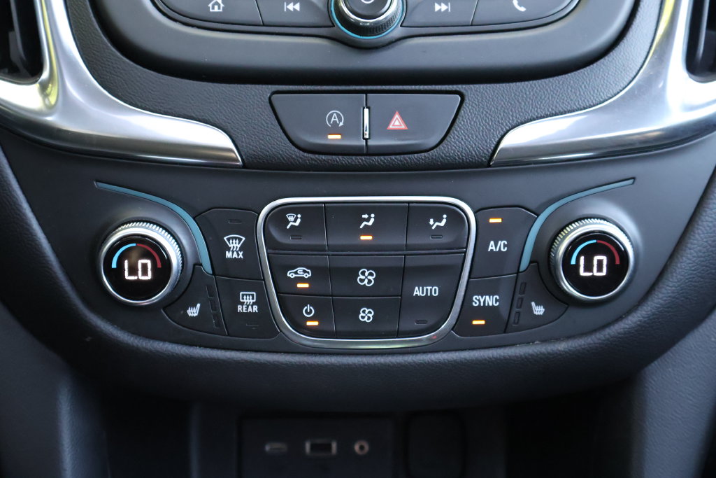 Thumbnail: 2022 Chevrolet Equinox - 19
