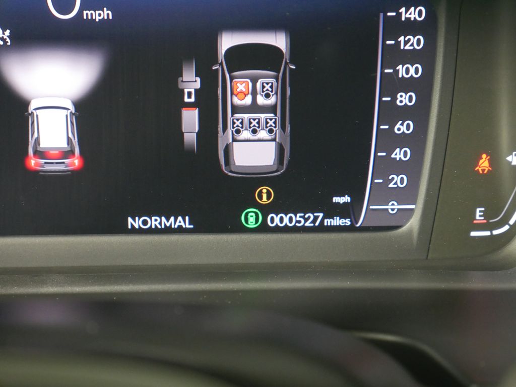 Thumbnail: 2026 Honda Passport - 23