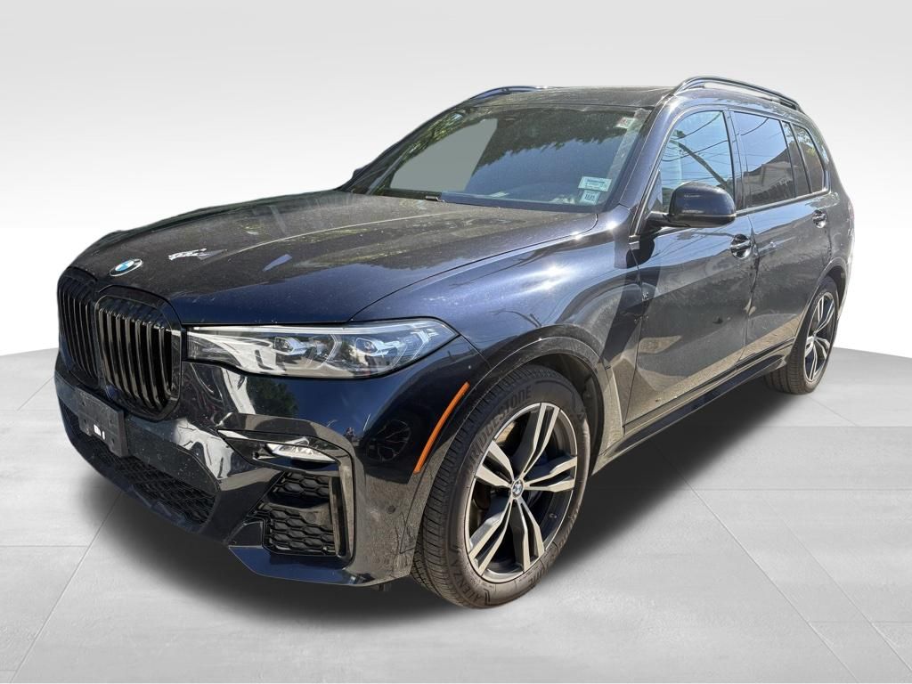2020 BMW X7 xDrive40i's photo