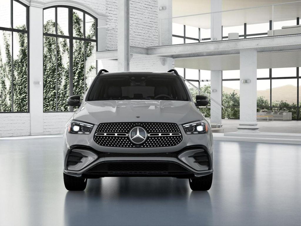 2025 Mercedes-Benz GLE 450 7