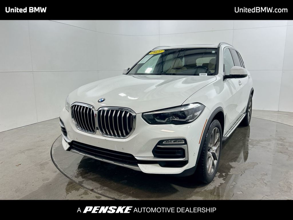 2021 BMW X5 sDrive40i -
                Roswell, GA