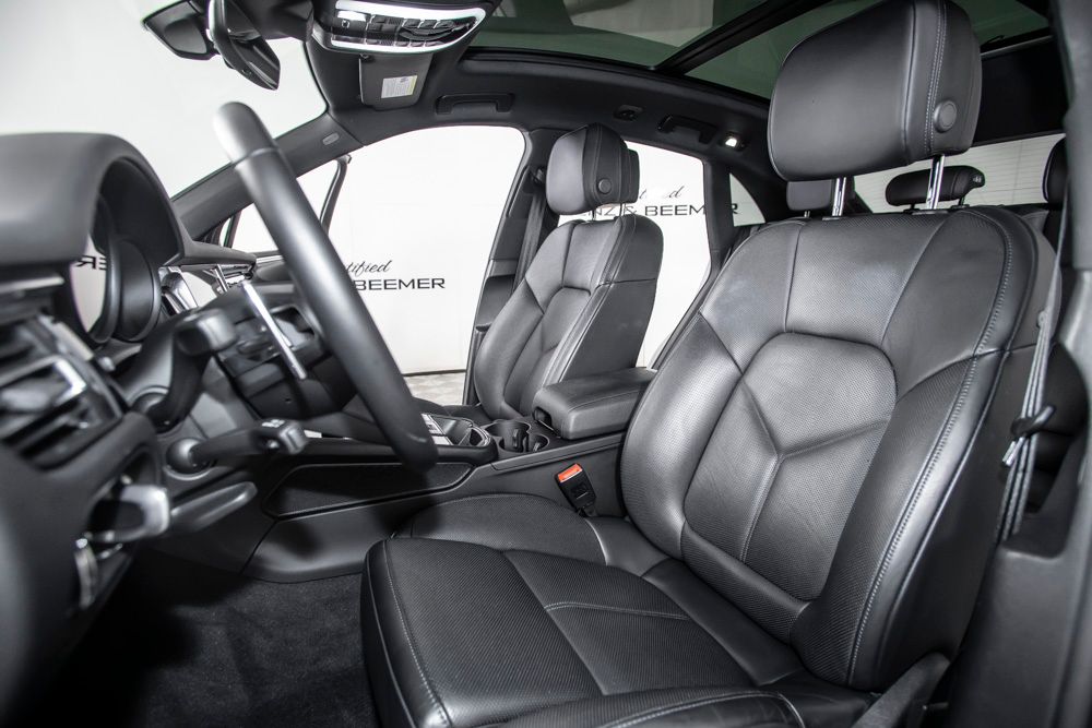 Certified Used 2025 Silver Porsche T image 15
