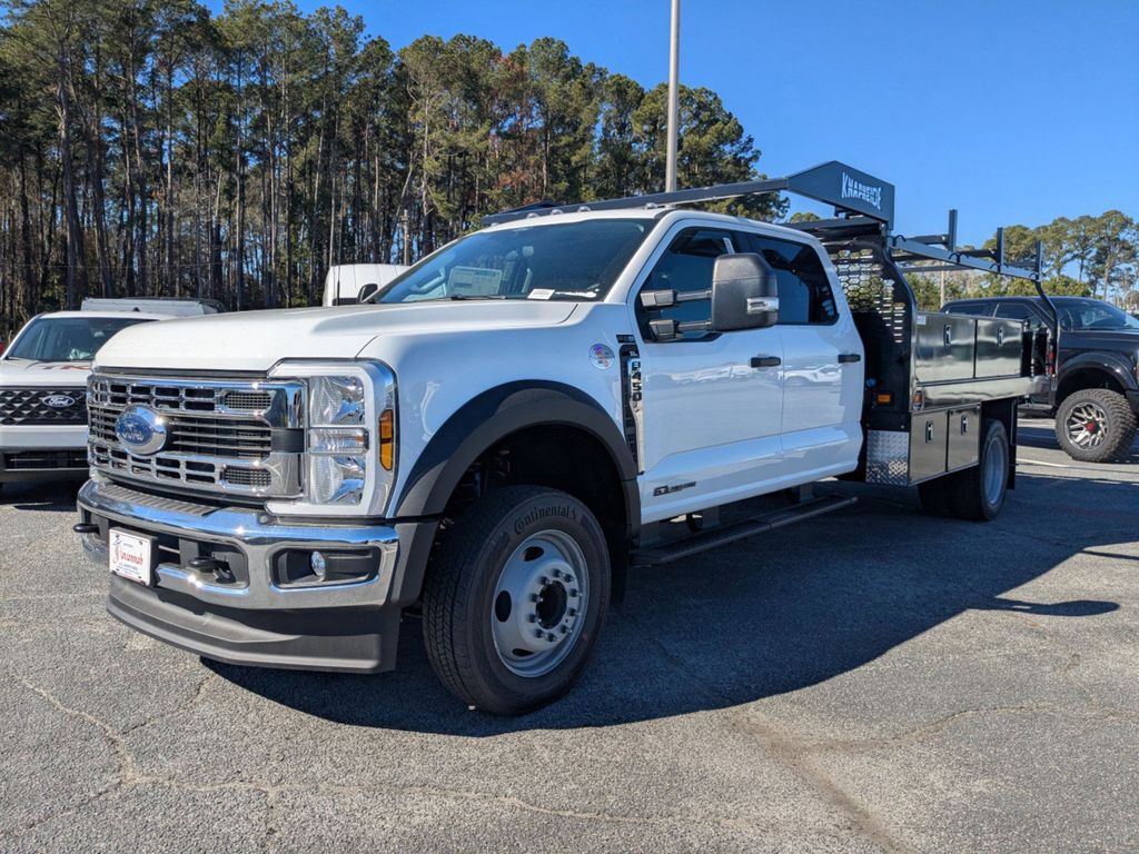 2025 Ford F-450 Chassis XL